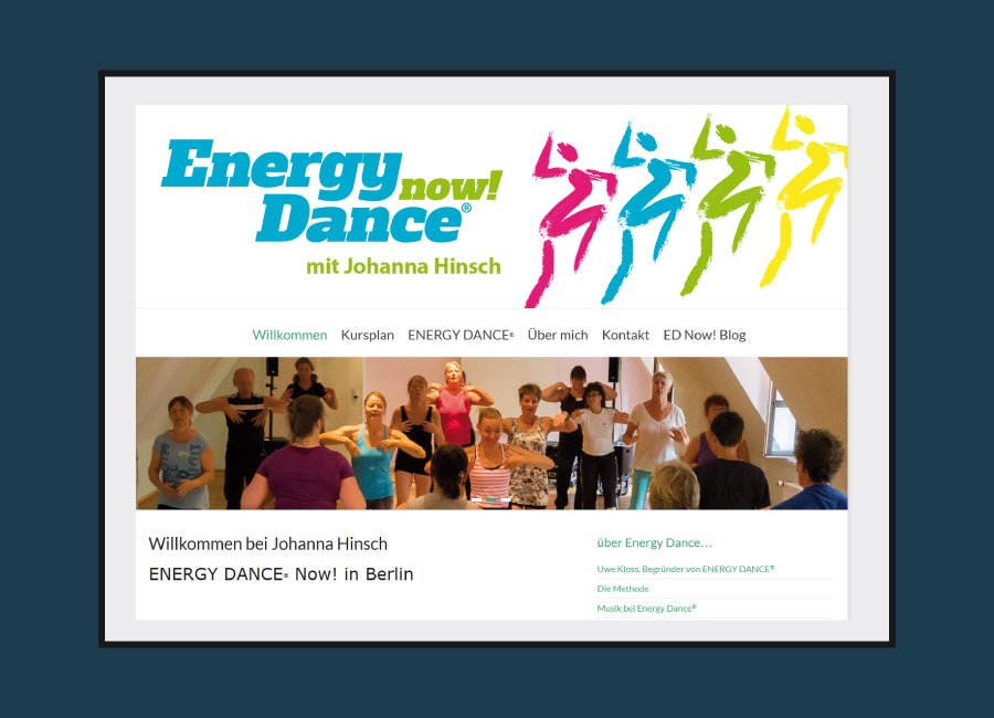 website energydancenow.de